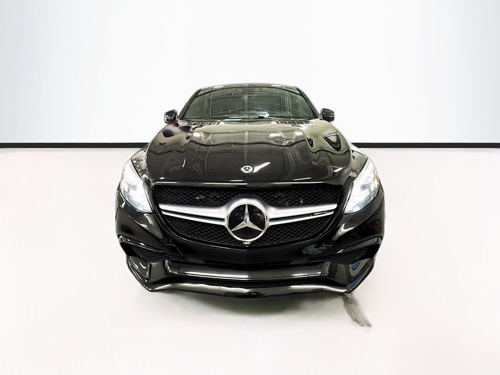 mercedes-benz gle-class coupe 2019 4JGED7FB9KA136065 image mercedes-benz gle-class coupe 2019 4JGED7FB9KA136065 image